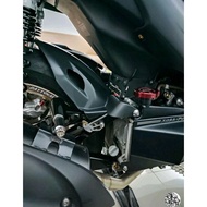 Hugger Fender under Aerox Connected 2021-2023 Hugger under Aerox 2021-2023 TGP