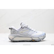 HOKA ONE ONE Mafate Speed 2 Low Lightweight Low-Top Outdoor Cross-Country Running Shoes Seamless Str