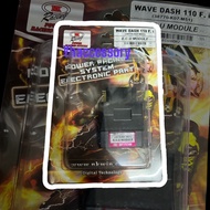 HONDA WDASH-II-FI CDI UNIT ( ECU MODULE ) 38770-K07-M51 WAVE DASH110-2 FI WAVEDASH2FI DSH2FI DASH 2 