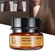 60ml Magical Keratin Leave-In Hair Treatment Mask Root Repair Nourishing