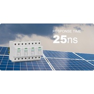 SURGE PROTECTOR DEVICE SUP6N-250 4P 440V T1+T2