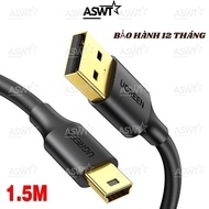 USB cable connecting Canon IXUS 165 170 175 180 185 190 210 IXY 610F 620F 630 640 GENUINE camera - F