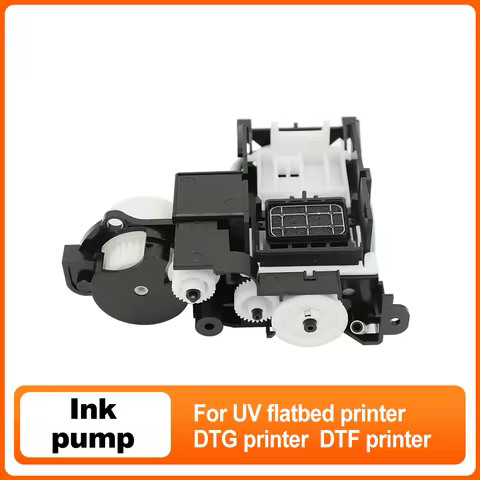 Corrosion-Resistant Ink Pump For Epson R330 L800 L801 L805 UV Flatbed For Epson XP600 UV A4 A3For Ep