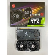 (USED) MSI RTX 3060 Gaming 12G