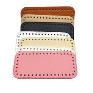Hyuna Woven Leather Bottom 8 * 18 Square Quality Anti-Friction Edge Rubbing Bottom Original Disc Hyu