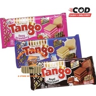 Wafer Tango 39 Gr Waffer Vanilla / Chizmill Jasuke / Tanggo Coklat /