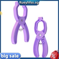 For Crochet for Attaching Safety Eyes 2pcs Safety Eye Tool Auxiliary Tool for Crochet Safety Eyes