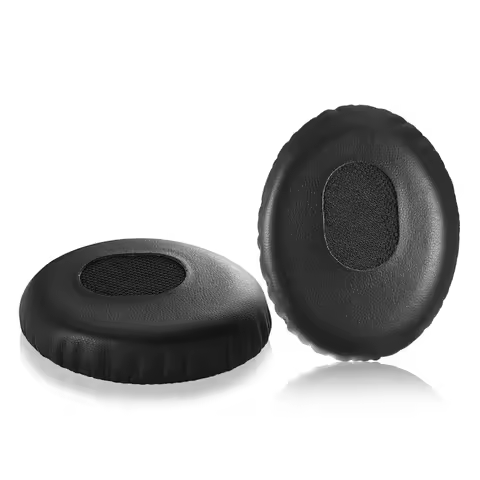 Replacement Ear Pads Cushions for Bose Quiet Comfort 3 (QC3) and Bose On-Ear (OE) Headphones (QC3/OE
