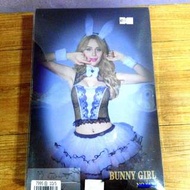 Super Cute Bunny Cosplay Costume Fx7995（兔女郎扮演服）