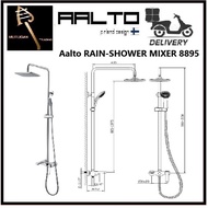 Aalto RAIN-SHOWER MIXER 8895 / Express Free Home Delivery