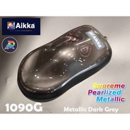 AIKKA 1090G METALLIC DARK GREY SUPREME METALLIC 2K PAINT / MIRI,SARAWAK