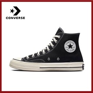 Converse Chuck Taylor All Star 1970s รองเท้าวิ่ง รองเท้ากีฬาชาย รองเท้าสเก็ตบอร์ดผู้ชาย รองเท้ากีฬา รองเท้าสเก็ตบอร์ด รองเท้ากีฬากลางแจ้งระบายอากาศได้ดี น้ำหนักเบารองเท้าผู้หญิงSkateboard Men's sports shoes Outdoor running shoes women's shoes Unisex