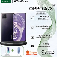 OPPO A73 5G (8GB RAM+256GB ROM) | 6.5Inch 90Hz Display | 4040mAh 18W Fast Charging | 1 year Warranty