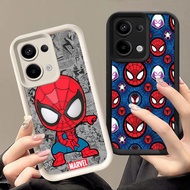 Case for OPPO A6 A6X Pro 4G 5G Reno 15FS 15F Q-27 Spiderman