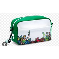 Smooth Draught Sling Porch