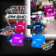 Dmax Exhaust Cover Drain With Pipe