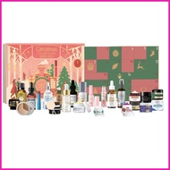 Beauty Countdown Calendar 2025 24 Days Countdown to Christmas Beauty Makeup Cosmetic Set Seasonal Ad