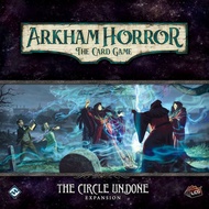 Arkham Horror LCG : The Circle Undone
