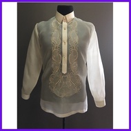 ◈ ◊ Authentic JUSI PIÑA Barong Tagalog 05