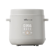 Bear DFB-S12E6 1.2L Rice Cooker (RC-5H12F) _ 300W, 4 Cooking Modes, Non-Stick Pot -