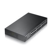 Zyxel GS1100-24E 24 Port Unmanaged Desktop Gigabit Switch