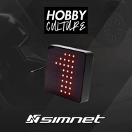 Simnet Racing A-IG Racing flag for Sim racing | PC