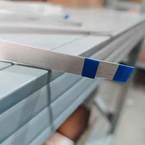 10PCS Control Panel Cable for EPSON EcoTank L3150 L3250 ( 12 Pin )