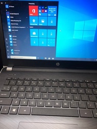 Laptop Hp Core I5 Ram 4Gb Gen 7