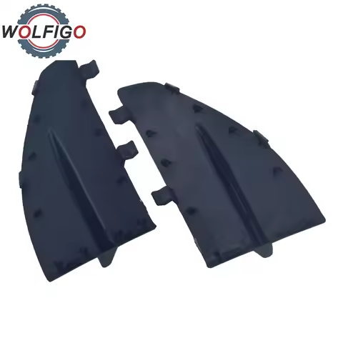 Left / Right Front Bumper Insert Lower Grille Cover Cap for Mazda 6 2018-2021 GSH7-50-M42 GW6T-50-M4