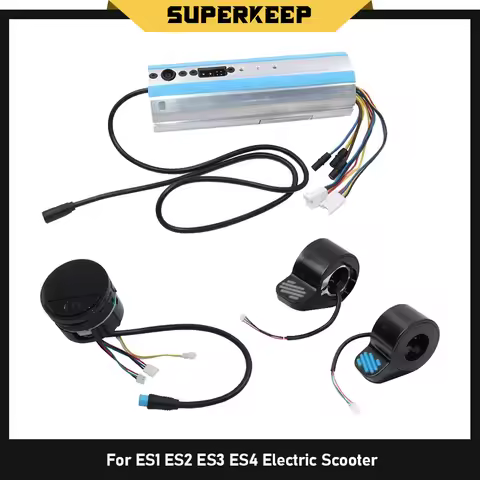 Dashboard Circuits Board Bluetooth Controller For Ninebot Segway ES1/ES2/ES3/ES4 Kickscooter Brake a