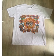 Code B3 SUBLIME T-Shirt Size: Chest 42 Inches Length 28 Defect: Drop Color + Stain + Screen Printing