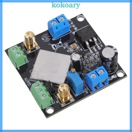 KOK AD623 Microvolt Level Signal Amplifiers Circuit Board Featuring Stable Output Without Offsets Ad