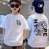 Printed Fashion 1 HYPE Cotton Collar 2026 Children