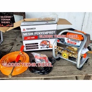 Portable Power Sprayer / Mesin Portable Steam 4 Tak Portable TERBAIK