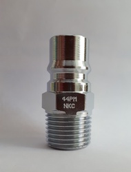 [HCM]Đầu nối khí nén Yoshida NKC NL-44PM made in Japan - NL-44PM