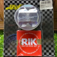 SWIPOH LC135 PISTON SET FORGED FJN 63mm