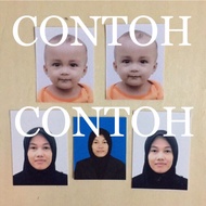 PRINT GAMBAR UKURAN PASSPORT/VISA/LESEN [PASSPORT PHOTO PRINTING SERVICE]