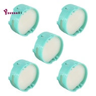 5PCS Odor Neutralizers for  AZ3000 AZ3002 HZ3000 HZ3002 ZD550 IZ862H 1541FC3000 Vacuum Cleaner Cartr