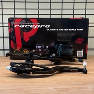RACE PRO | AXIAL BRAKE PUMP MASTER 14MM