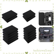 [TachiuwadaMY] 2 Pieces Pick And Pluck Sheets Shockproof Sponge Apart Insert Pads Pre Cubed Liners P