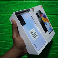 Redmi Note 11 Pro 5G 8/128 Mulus No Minus