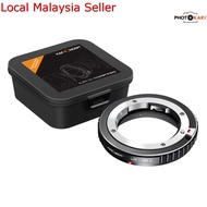 K&F Concept Leica M LM lens to Nikon Z camera adapter, mirrorless Z30 Z50 Z5 Z6 Z7 Z8 Z9 ZF Zfc