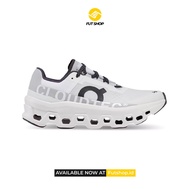 0n Running Cloud Monster 2 White Black White Lace BNIB