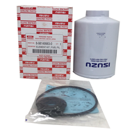 (แท้ศูนย์) กรองโซล่า / กรองดักน้ำ ISUZU Dmax Commonrail 4JJ 4JK 2.5 3.0 ลูกเหล็ก ยี่ห้อ ISUZU / 8-98