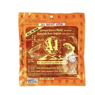A1 Best One Seafood/ Fish Curry Paste-230g 鱼类海鲜类咖喱酱料
