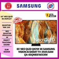 SAMSUNG 65" NEO QLED I QA-65QN85FAKXXM