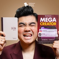 [Creator Accelerator] Bundling Mega Creator + Mega Content Planner Makes FYP Content Content Content