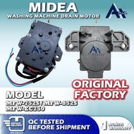 (ORIGINAL) MFW-752S / MFW-852S / MFW-EC750 MIDEA Washing Machine Drain Motor MFW752S MFW852S MFWEC75