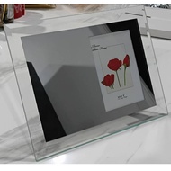 Picture Frame Glass Photo Size 7.2x9.5 Inches