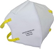 N95 Folding Masks, 40 Per Box, Disposable, US NIOSH Certified, N95 Certified